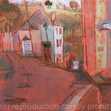 Fowey, red