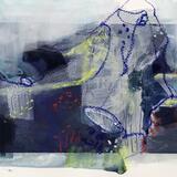 Walking Tregudda, blue