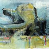 Walking Tregudda, green