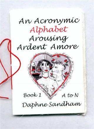 An Acronymic Alphabet book 1