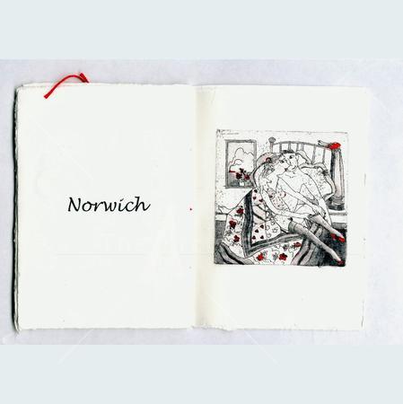 An Acronymic Alphabet inside page