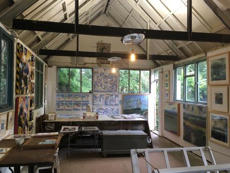 Open Studios 2017 in the Grey Shed
