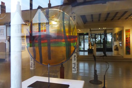 Colchester Art Society Winter Exhibition