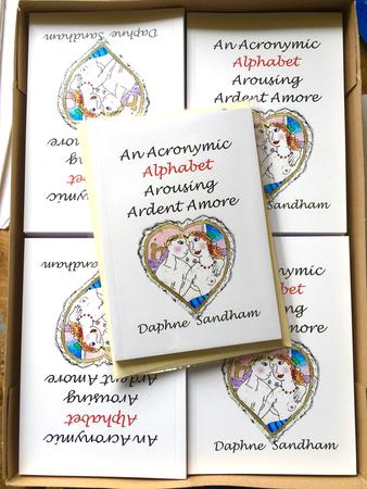 Acronymic alphabet books