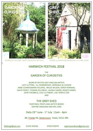 Garden of Curiosities