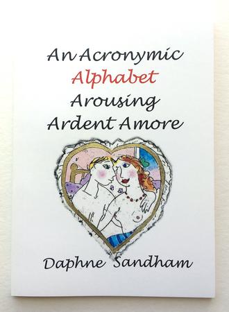 Alphabet book  front cover