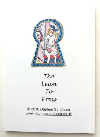 Alphabet Book back cover