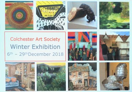 CAS winter exhibition