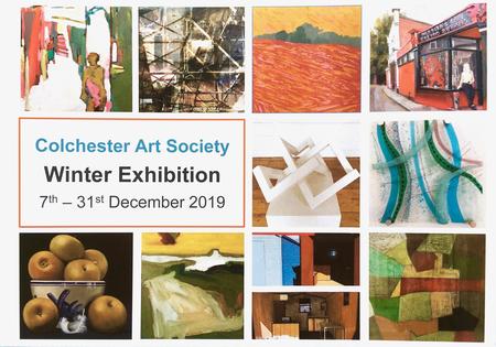 CAS winter exhibition