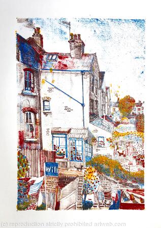 Backgardens Camberwell