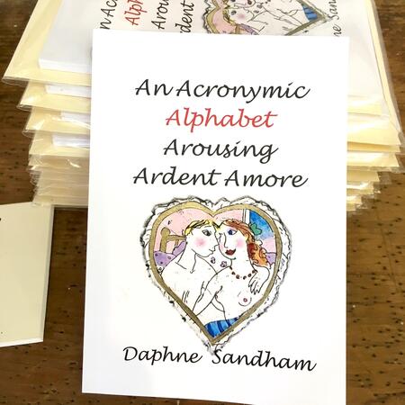 An Acronymic Alphabet arousing Ardent Amore