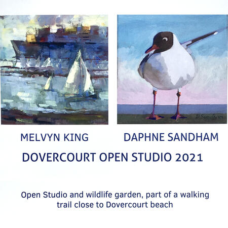 Dovercourt open studios 21