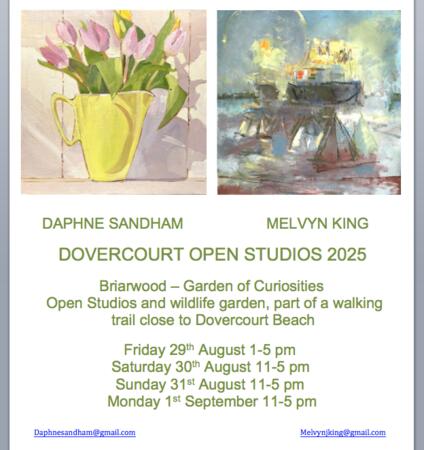 Dovercourt Open Studios