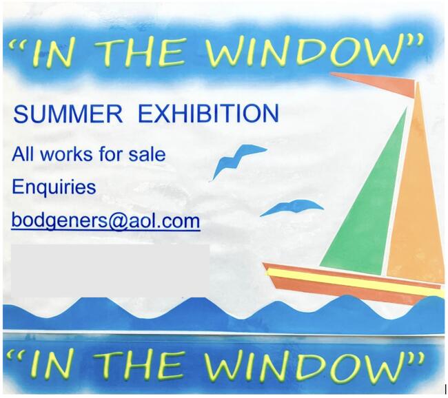 Bodgeners Gallery Summer Exhibition