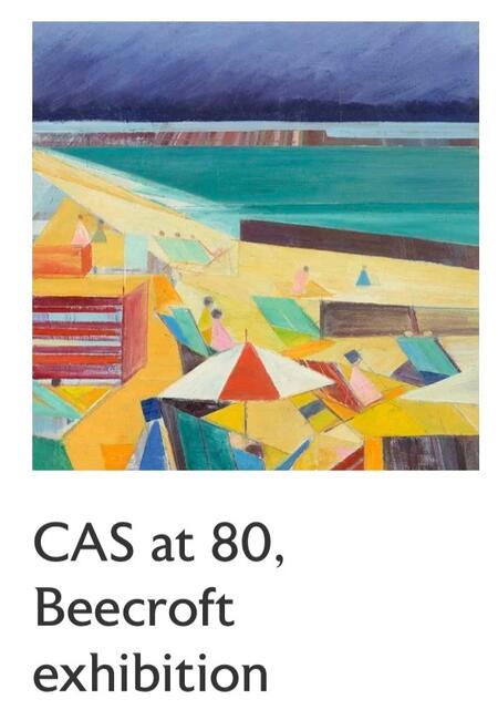 CAS at 80 at the Beecroft Southend