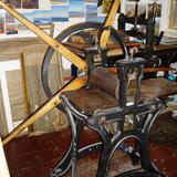 my Grieg Starwheel Etching Press