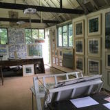 Grey Shed wildlife garden