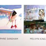 invite card Open Studios 2017