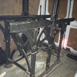 going to its new home