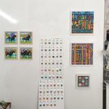 epsom paintings race to Bodgeners Gallery