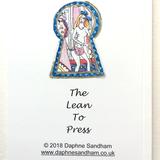 Alphabet Book back cover