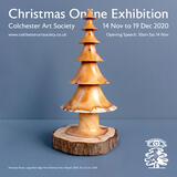 Colchester Art Society Online Christmas Exhibition