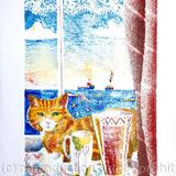 The very neat footed pussycat