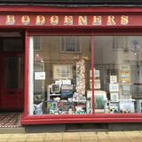 Bodgeners Gallery In the Window Hello 21