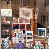 Bodgeners In the Window Exhibition Spring 