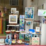 bodgeners In the window Spring 21 exhibition