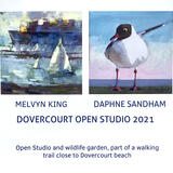 Dovercourt open studios 21