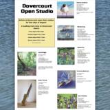 Dovercourt Open Studios List