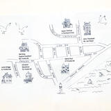 Dovercourt Open Studios map