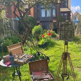 painting plein air