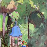 Summer in the Garden of Curiosities