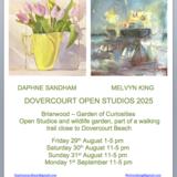Dovercourt Open Studios 2025