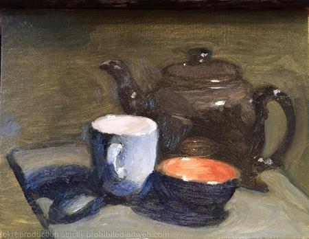 Brown betty and friends