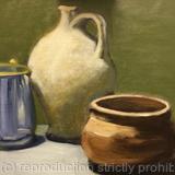 Early still life study