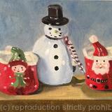 Christmas companions