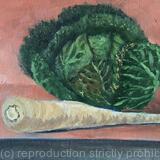Green cabbage