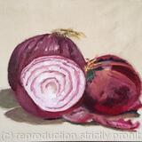 Red onions