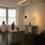 78 Derngate  solo exhibition