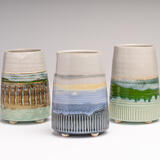 Landscape vessels