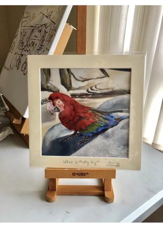 Who’s a Pretty Boy ?!