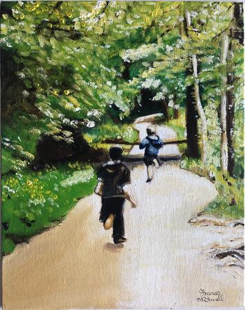 Cousins-Donadea Forest