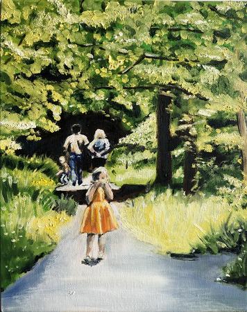 Louise-Donadea Forest