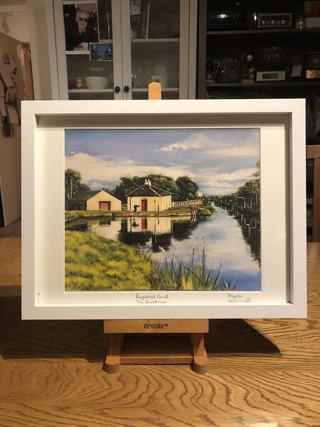 Longwood Canal The Boathouse