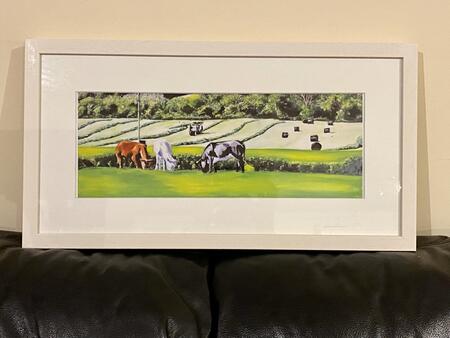 A Slice of Country Life