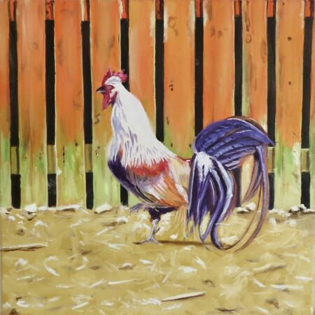 Cullentra Rooster 