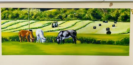 A Slice of Country Life